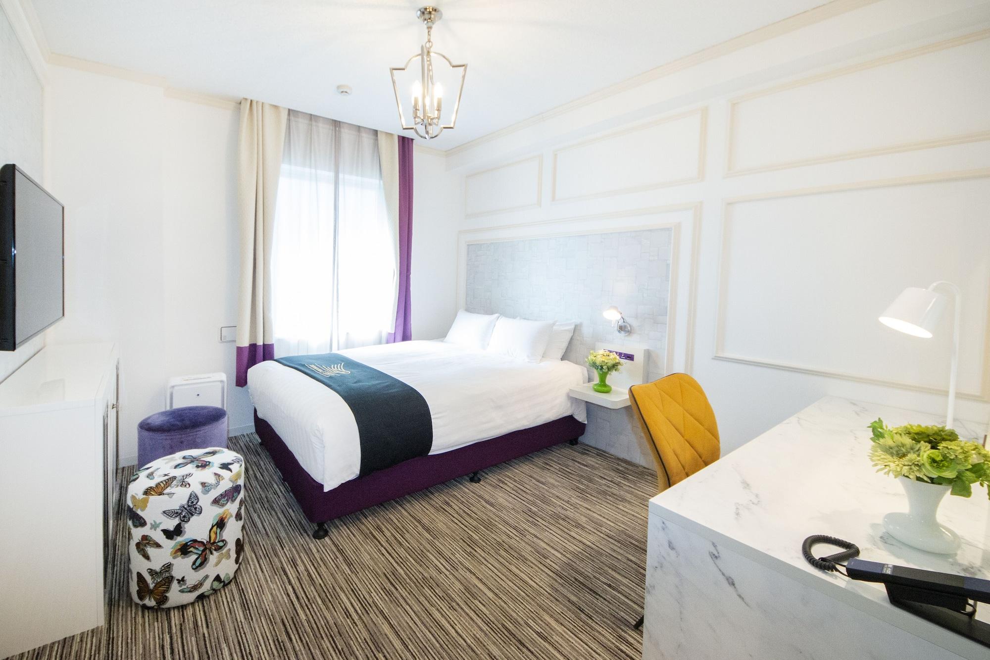 Grand Park Hotel The Luxueux Minami Kashiwa Luaran gambar