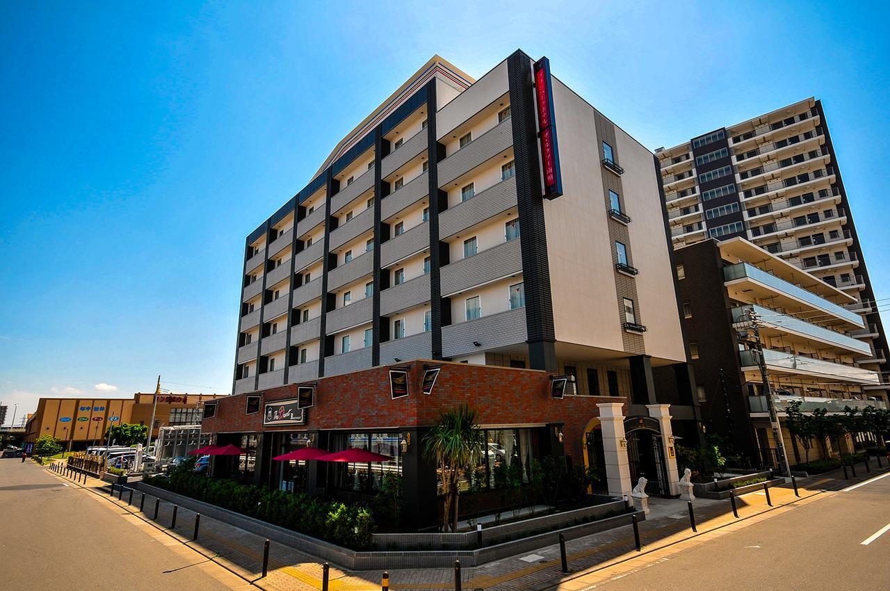 Grand Park Hotel The Luxueux Minami Kashiwa Luaran gambar
