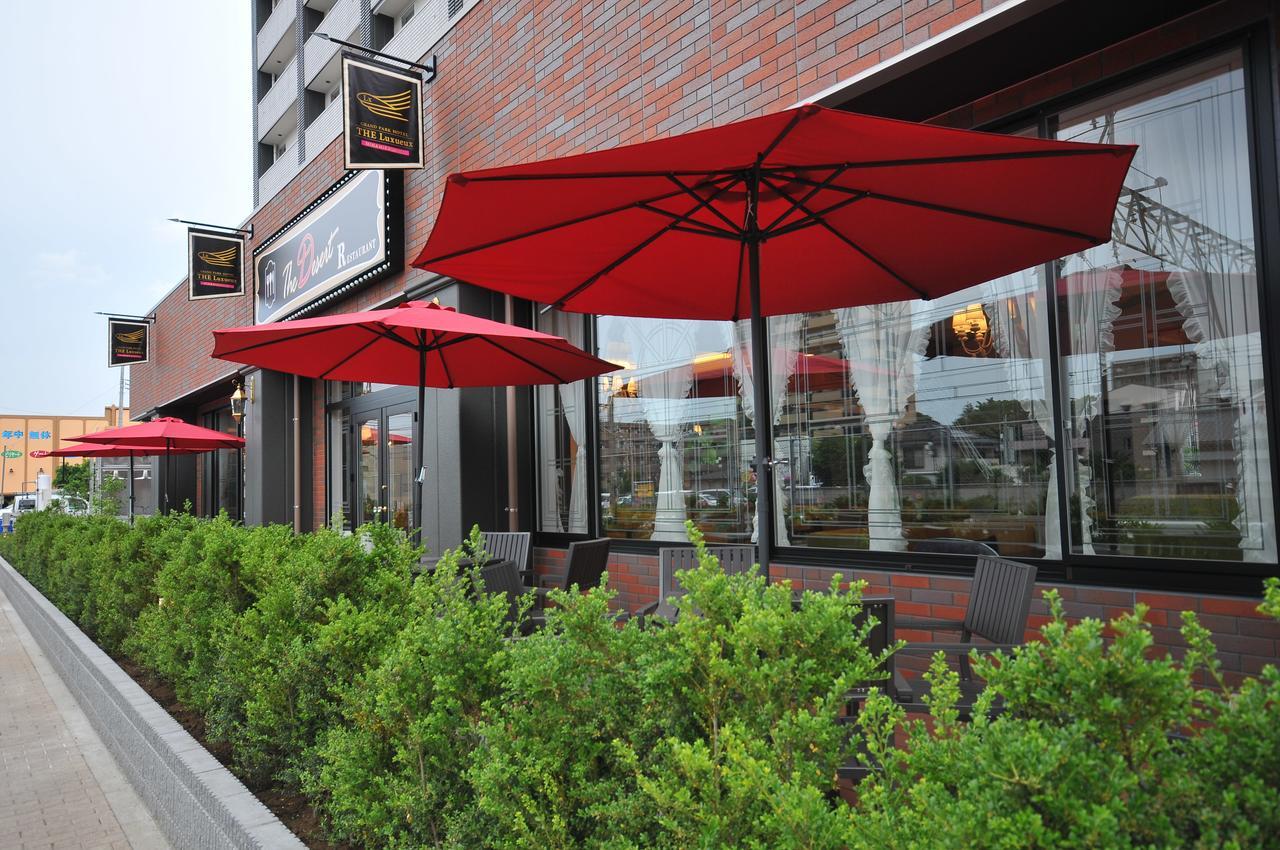 Grand Park Hotel The Luxueux Minami Kashiwa Luaran gambar