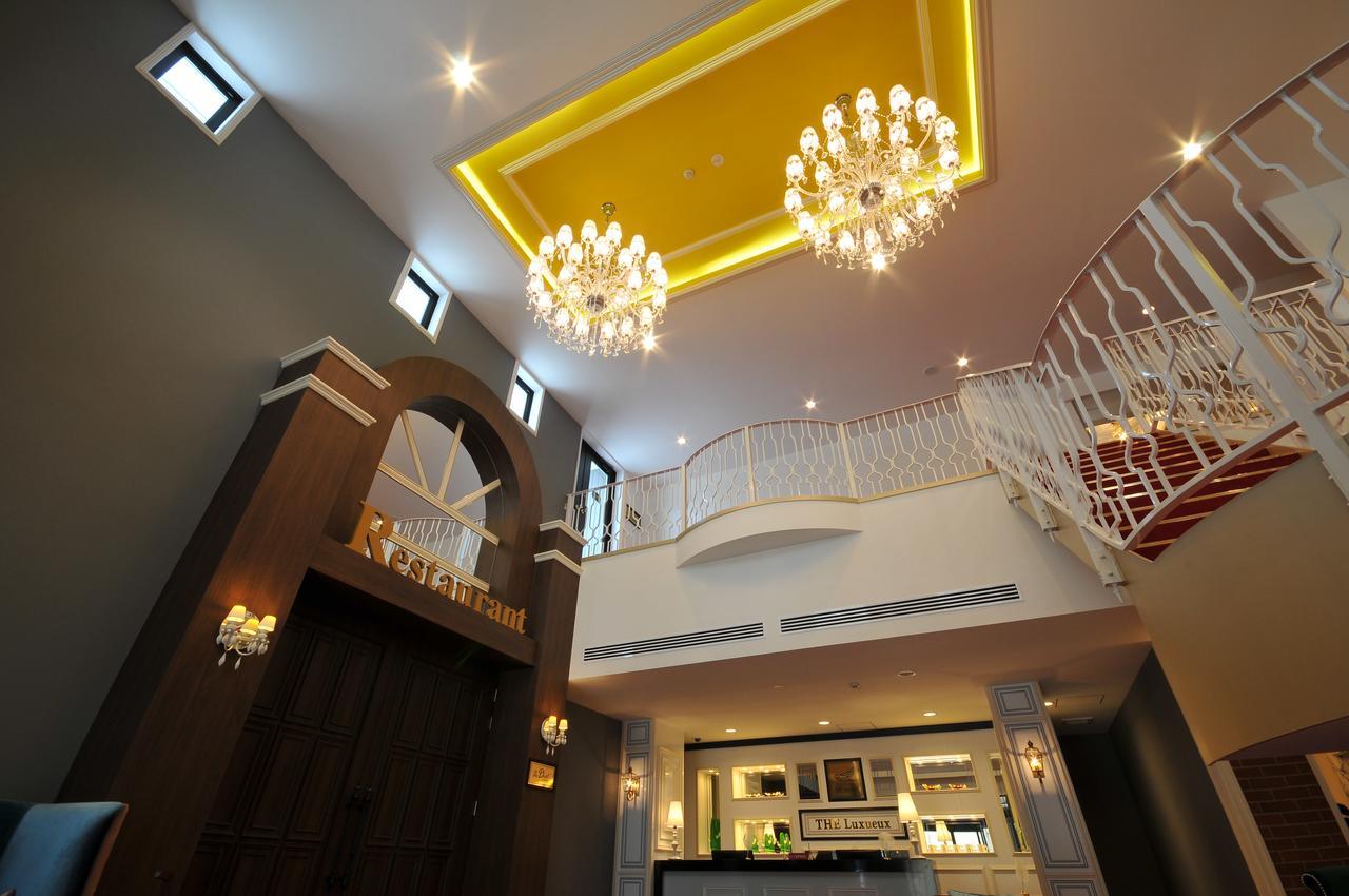 Grand Park Hotel The Luxueux Minami Kashiwa Luaran gambar