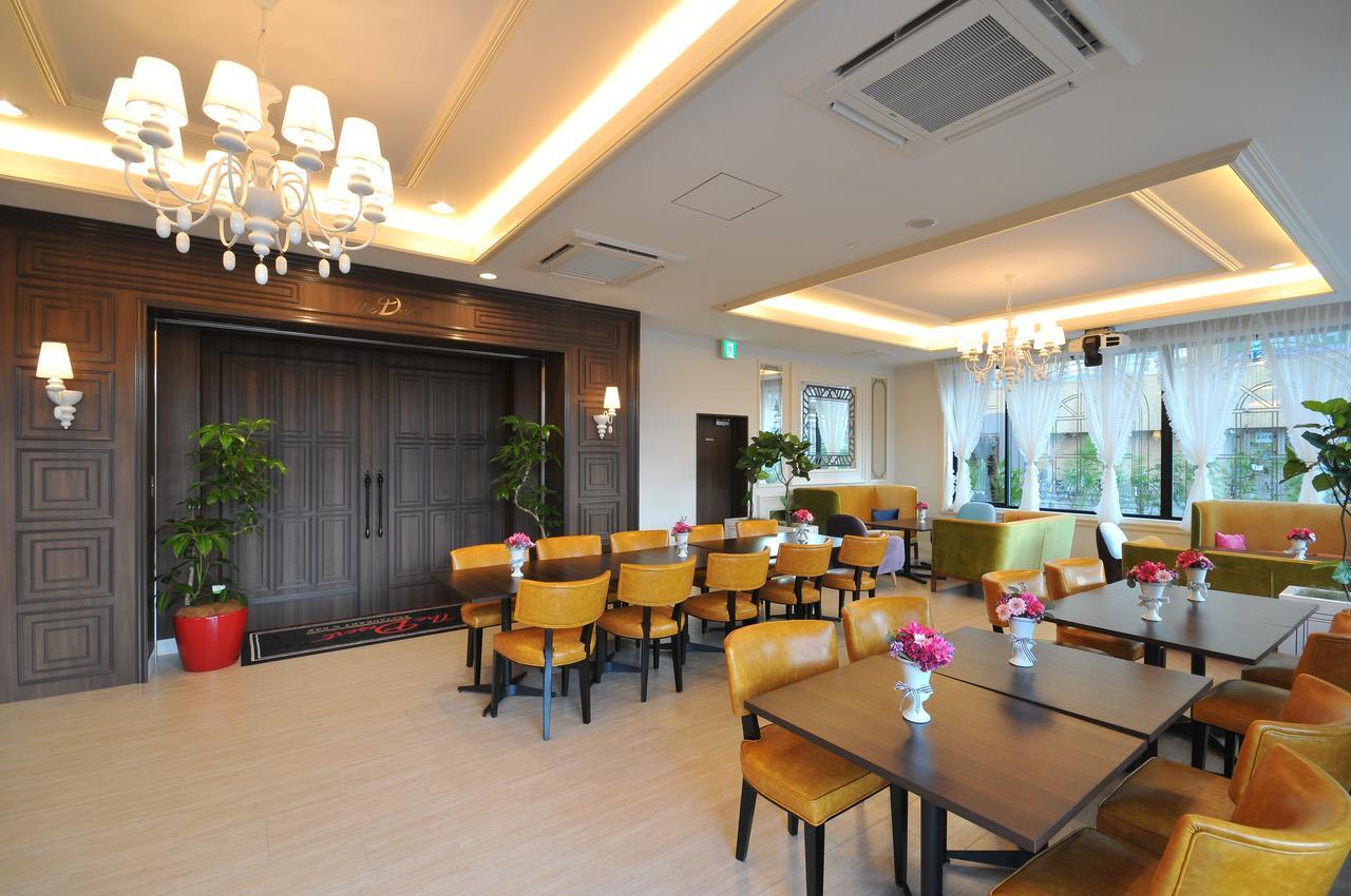 Grand Park Hotel The Luxueux Minami Kashiwa Luaran gambar