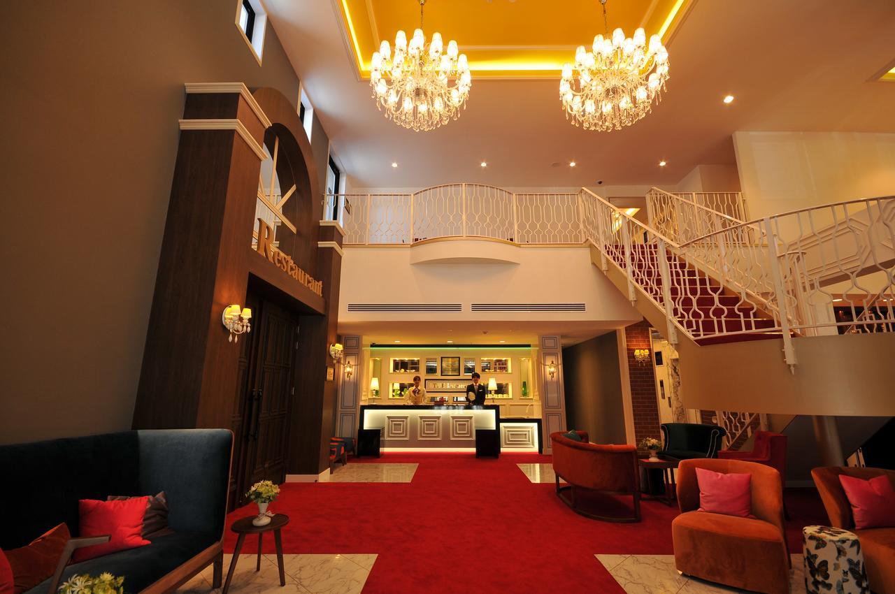 Grand Park Hotel The Luxueux Minami Kashiwa Luaran gambar