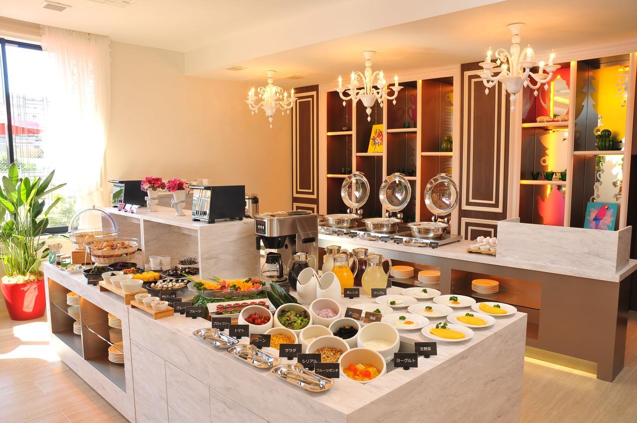 Grand Park Hotel The Luxueux Minami Kashiwa Luaran gambar
