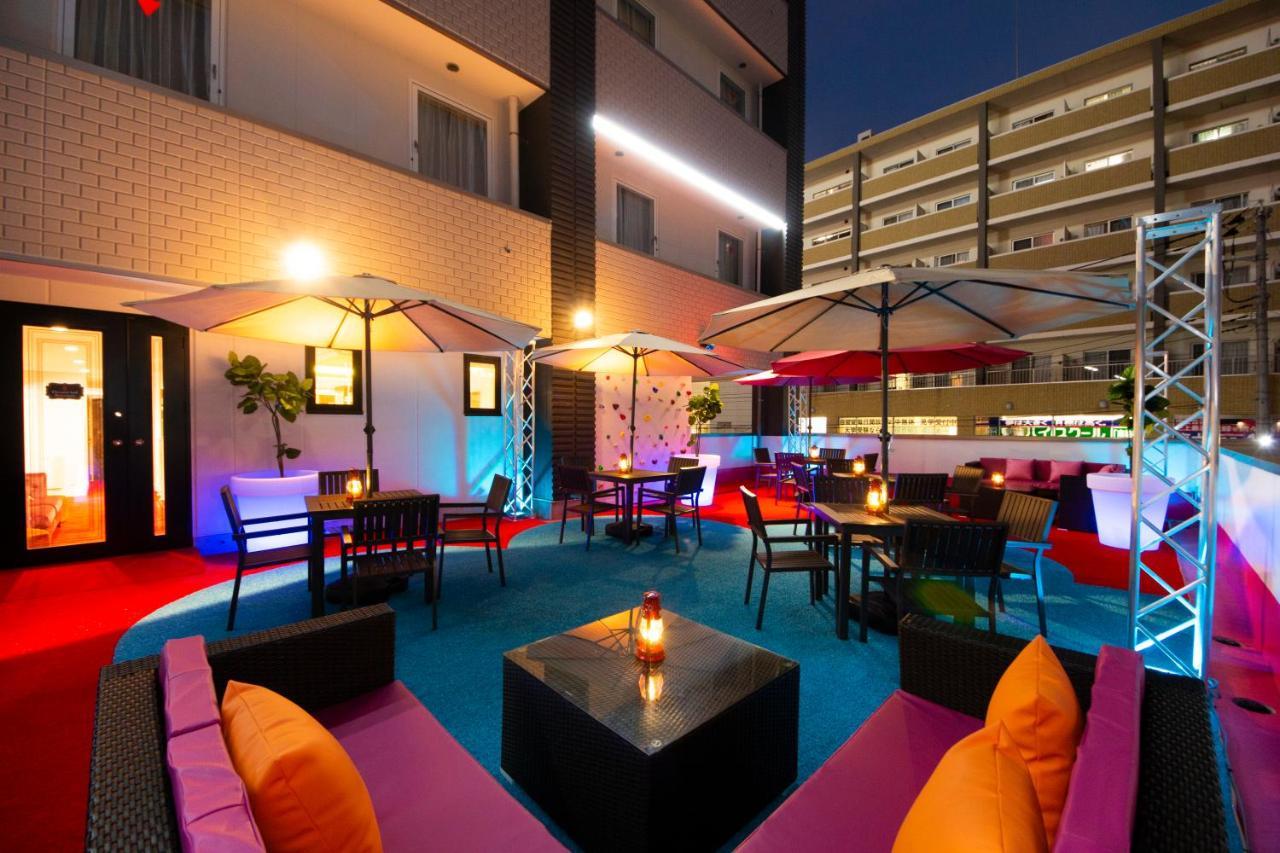 Grand Park Hotel The Luxueux Minami Kashiwa Luaran gambar
