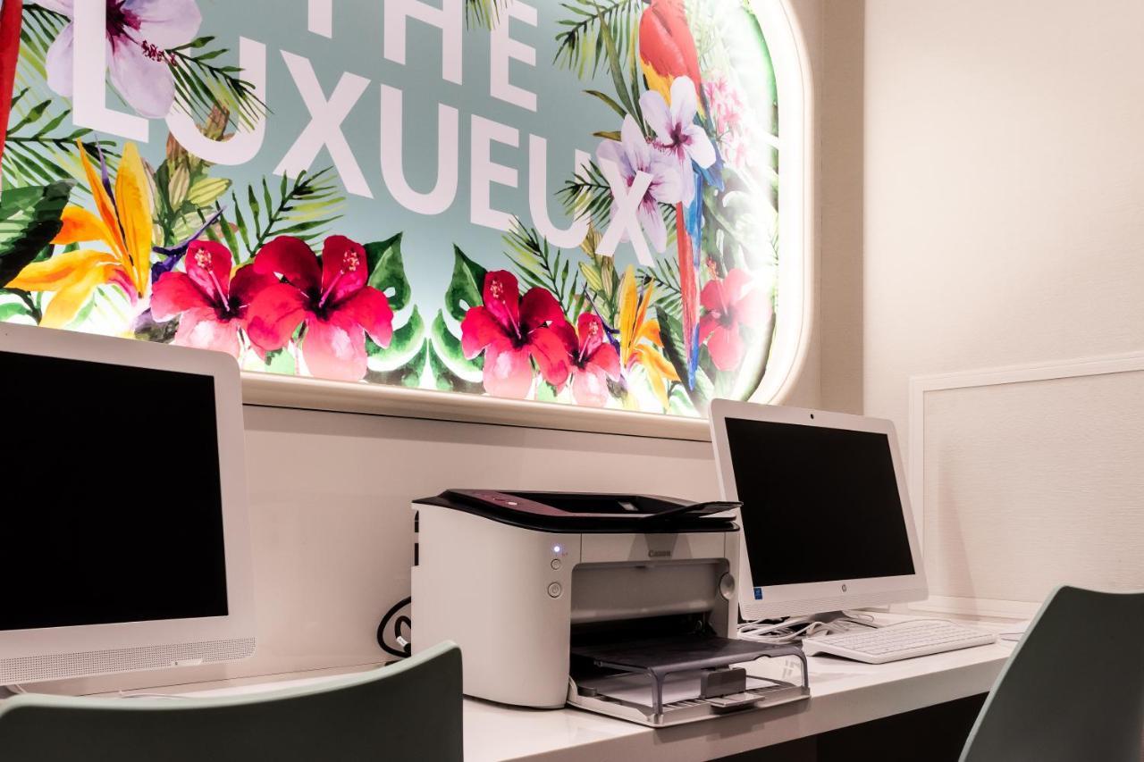 Grand Park Hotel The Luxueux Minami Kashiwa Luaran gambar