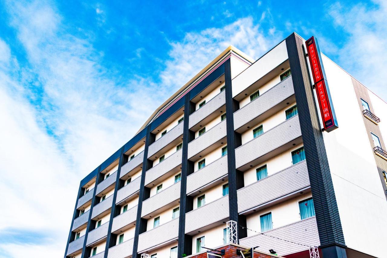 Grand Park Hotel The Luxueux Minami Kashiwa Luaran gambar