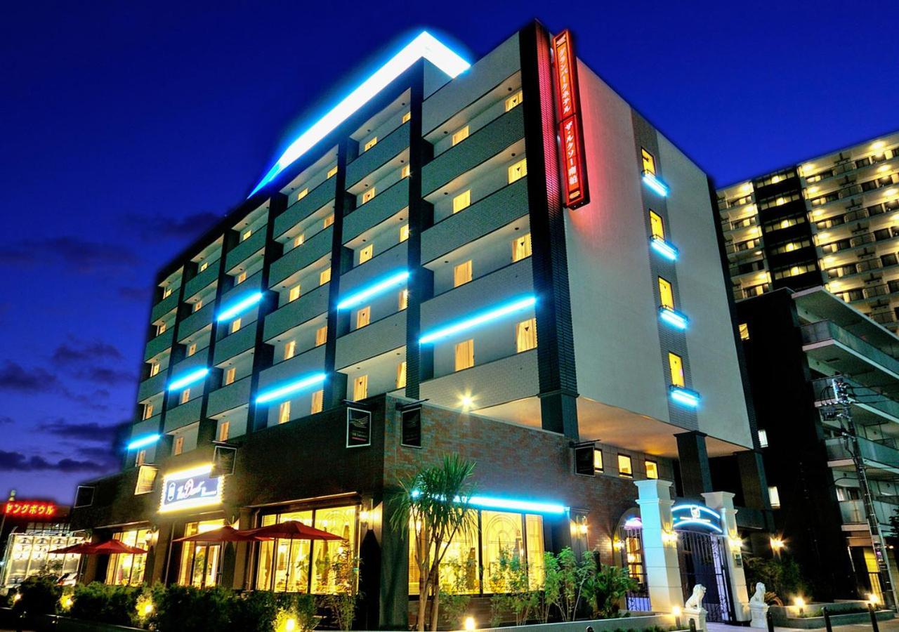 Grand Park Hotel The Luxueux Minami Kashiwa Luaran gambar